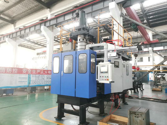 30L Jerry Can Plastic Blow Molding Machine Automatic Extrusion For Flower Pot