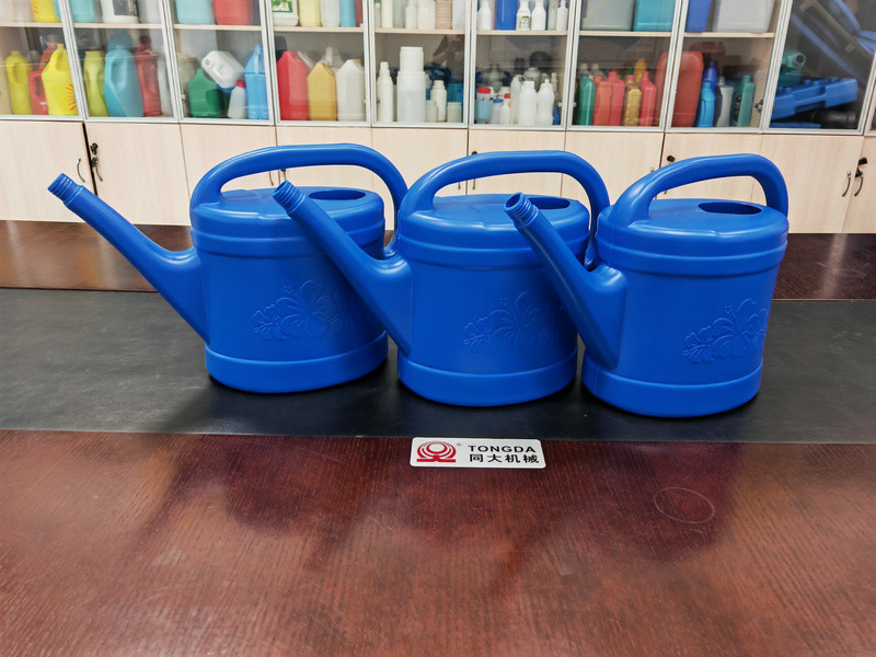 30L Jerry Can Plastic Blow Molding Machine Automatic Extrusion For Flower Pot