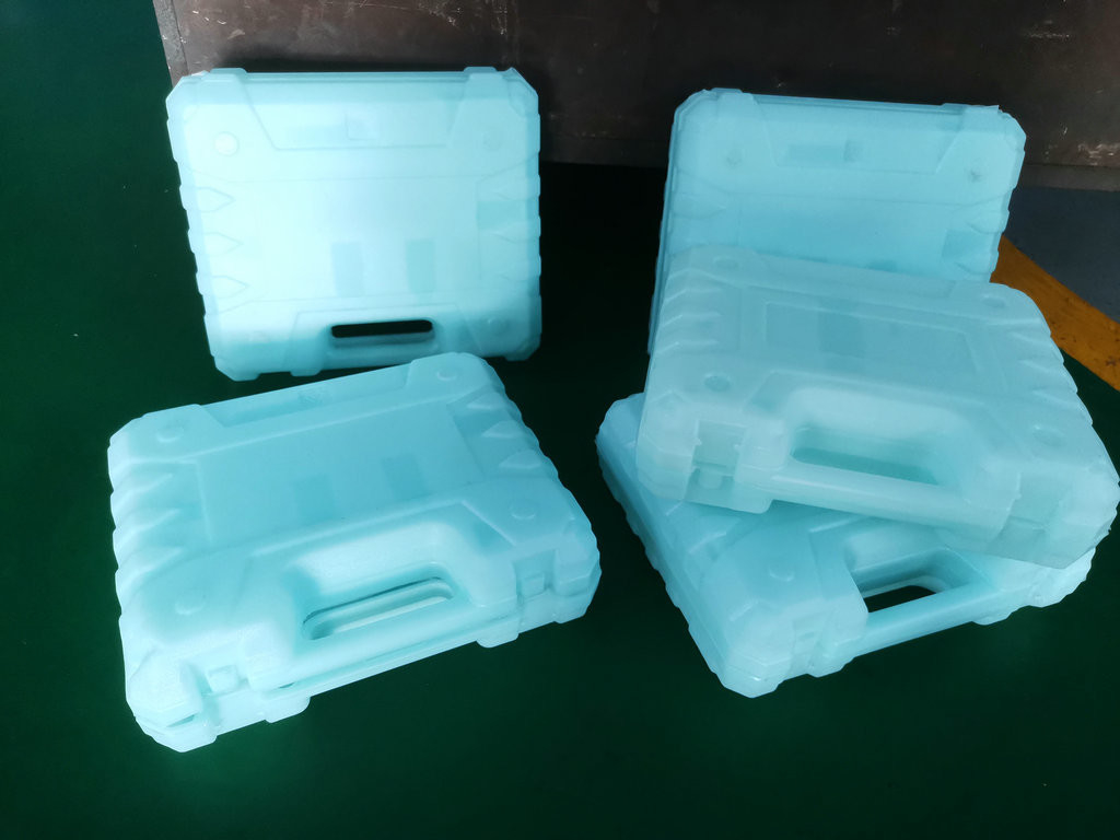 30L Jerry Can Plastic Blow Molding Machine Automatic Extrusion For Flower Pot